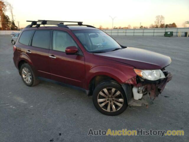 SUBARU FORESTER LIMITED, JF2SHAEC8DH429356