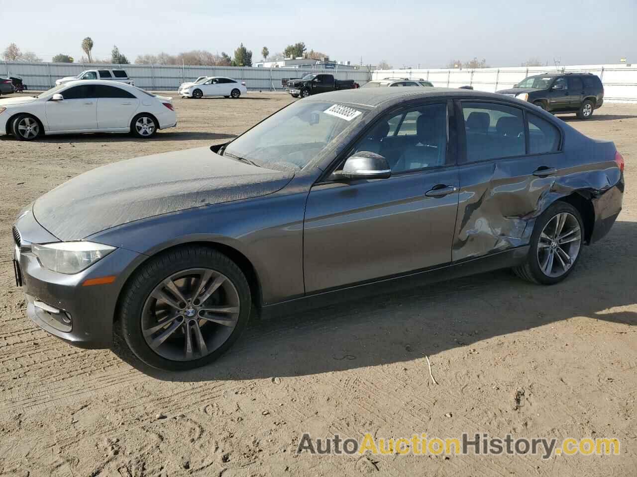 BMW 3 SERIES XI, WBA3B3C50EJ980411