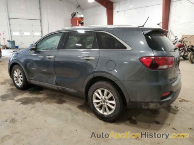 KIA SORENTO L, 5XYPGDA37LG640585