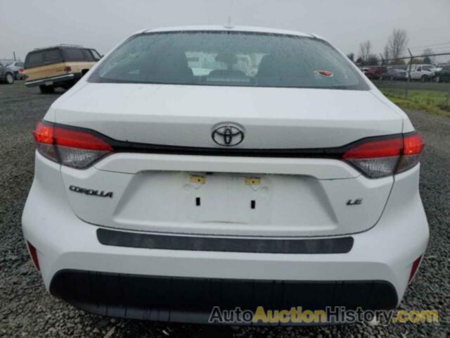 TOYOTA COROLLA LE, 5YFB4MDEXPP034845