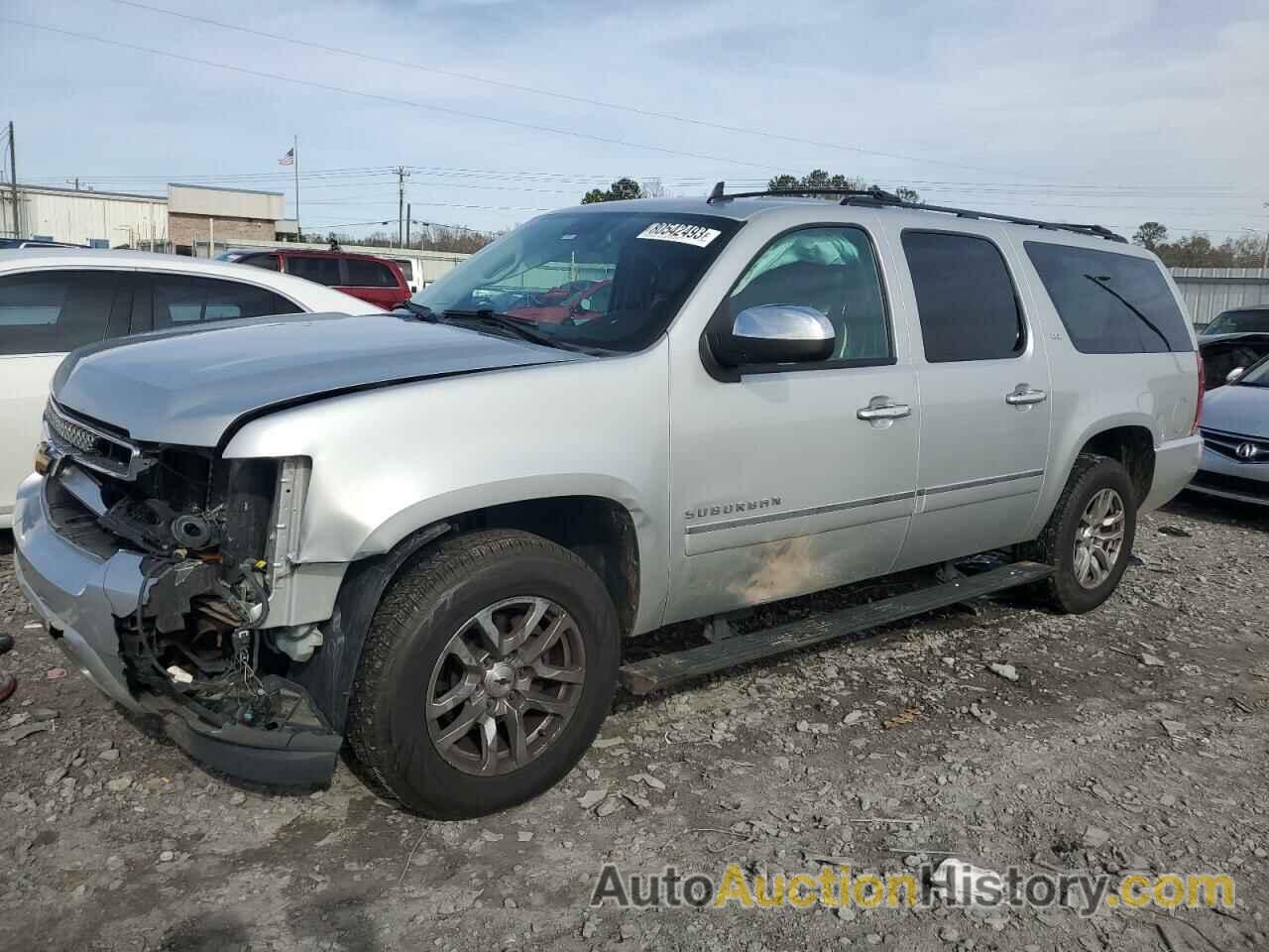 CHEVROLET SUBURBAN K1500 LTZ, 1GNSKKE70CR173397