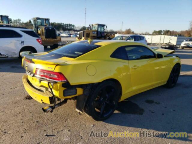 CHEVROLET CAMARO LT, 2G1FC1E3XE9263340