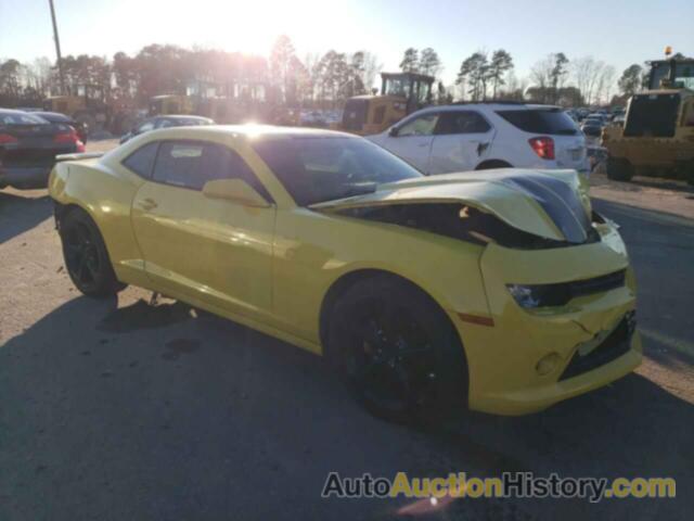 CHEVROLET CAMARO LT, 2G1FC1E3XE9263340