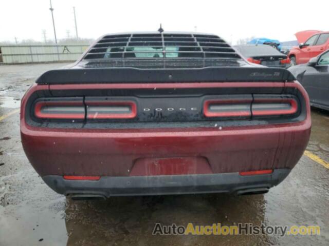 DODGE CHALLENGER R/T 392, 2C3CDZFJ1JH138346