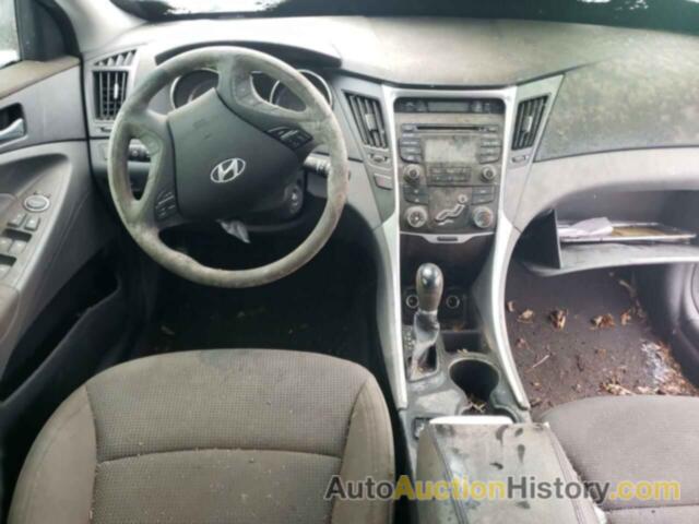 HYUNDAI SONATA GLS, 5NPEB4AC7DH668290