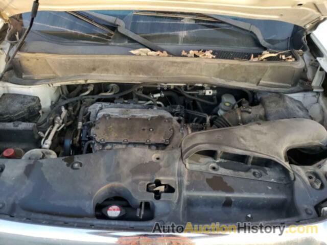 HONDA PILOT EXL, 5FNYF3H54BB046342