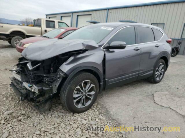 HONDA CRV EX, 7FARW2H59ME026058