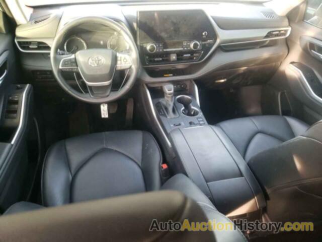 TOYOTA HIGHLANDER L, 5TDKDRAH6PS006169