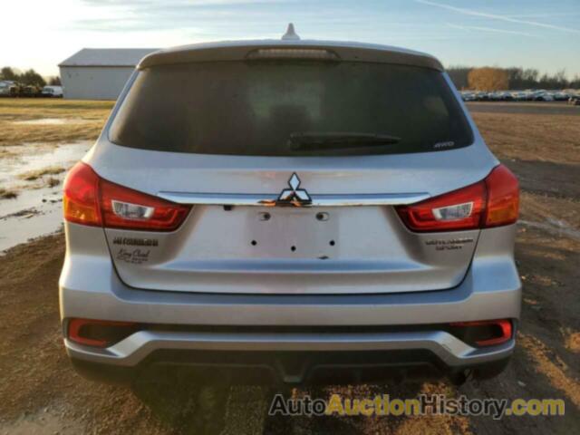 MITSUBISHI OUTLANDER ES, JA4AR3AU6JU021288