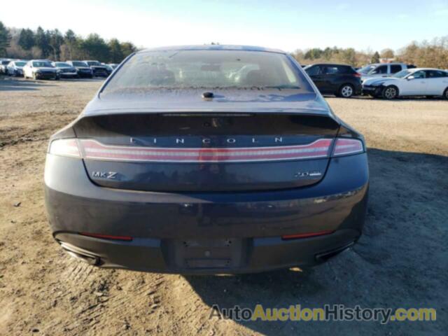 LINCOLN MKZ, 3LN6L2J94DR805981