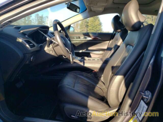 LINCOLN MKZ, 3LN6L2J94DR805981