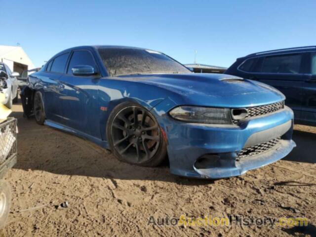 DODGE CHARGER SCAT PACK, 2C3CDXGJ6MH584869
