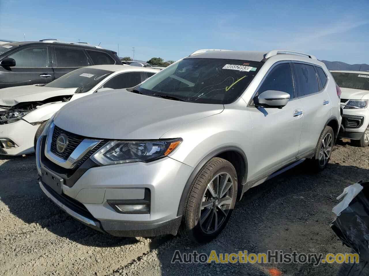 NISSAN ROGUE S, 5N1AT2MV9LC764554