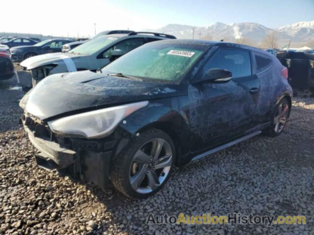 HYUNDAI VELOSTER TURBO, KMHTC6AE6DU152473