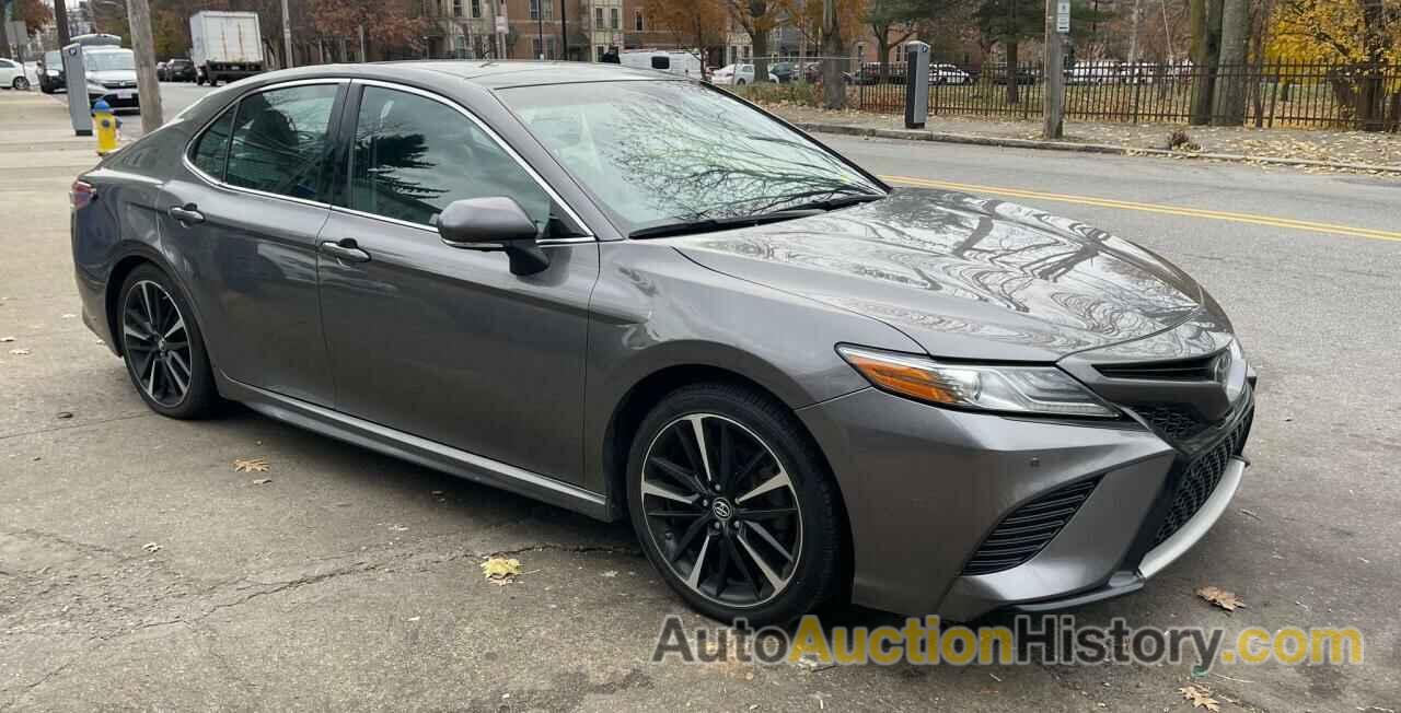 2018 TOYOTA CAMRY XSE, 4T1B61HK8JU511741