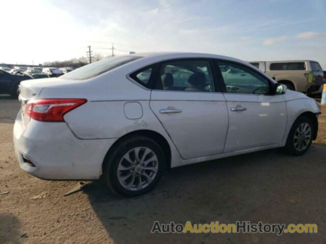 NISSAN SENTRA S, 3N1AB7AP1JY239151