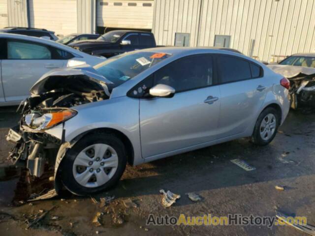 KIA FORTE LX, KNAFK4A69G5495033