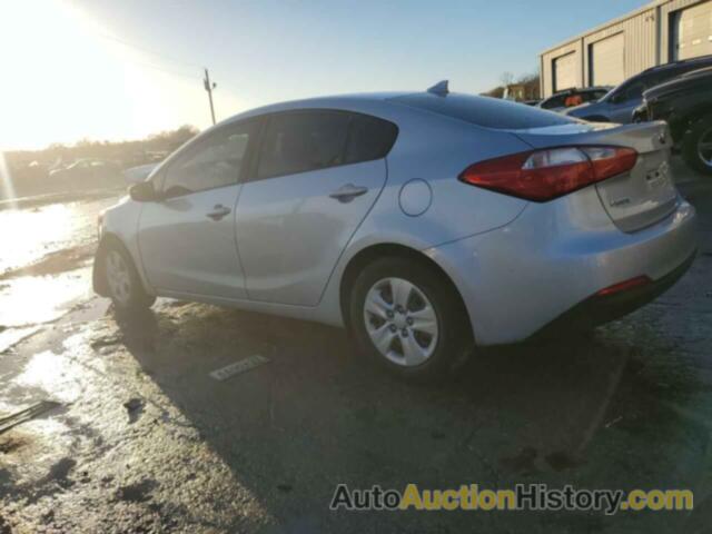 KIA FORTE LX, KNAFK4A69G5495033