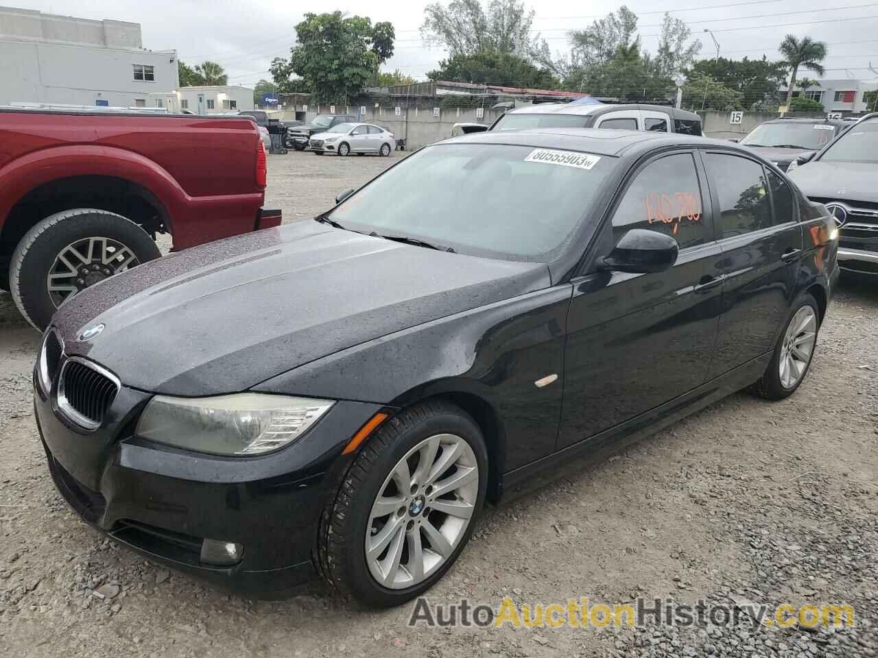 BMW 3 SERIES I, WBAPH7G50BNN07033