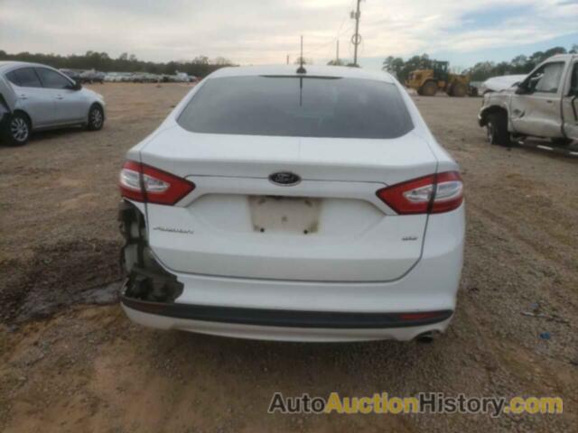 FORD FUSION SE, 3FA6P0H76GR207774