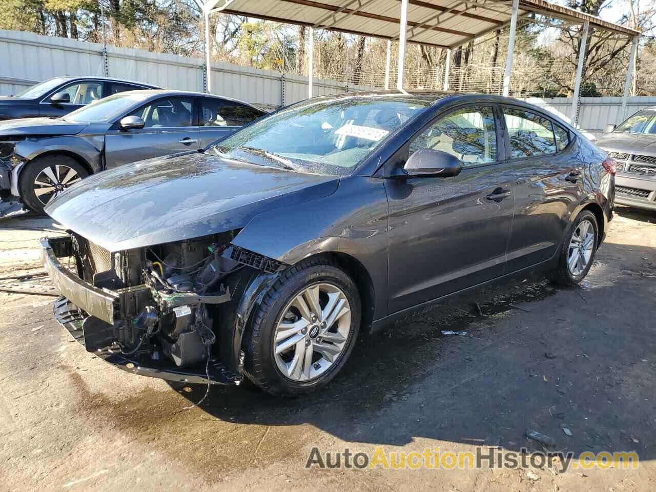 HYUNDAI ELANTRA SEL, 5NPD84LF1LH580660