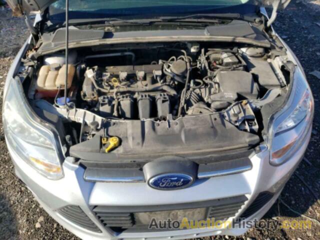 FORD FOCUS SE, 1FADP3K23EL438939