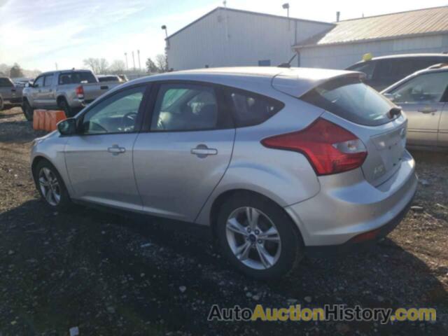 FORD FOCUS SE, 1FADP3K23EL438939