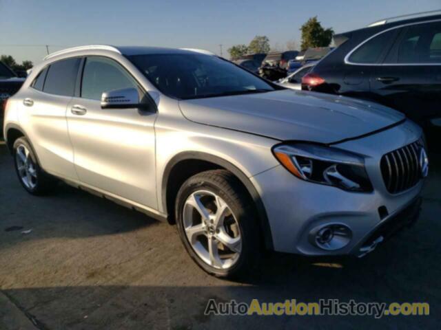 MERCEDES-BENZ GLA-CLASS 250 4MATIC, WDCTG4GB6KU009251