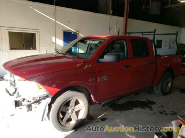 RAM 1500 ST, 3C6RR6KT5JG204353