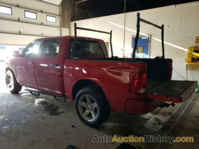 RAM 1500 ST, 3C6RR6KT5JG204353