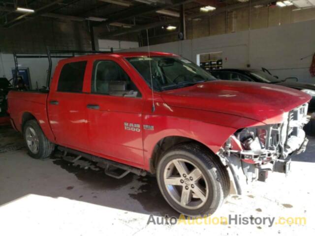 RAM 1500 ST, 3C6RR6KT5JG204353