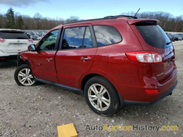 HYUNDAI SANTA FE LIMITED, 5XYZKDAG1CG162240