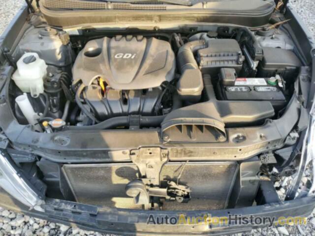 HYUNDAI SONATA GLS, 5NPEB4ACXDH535622