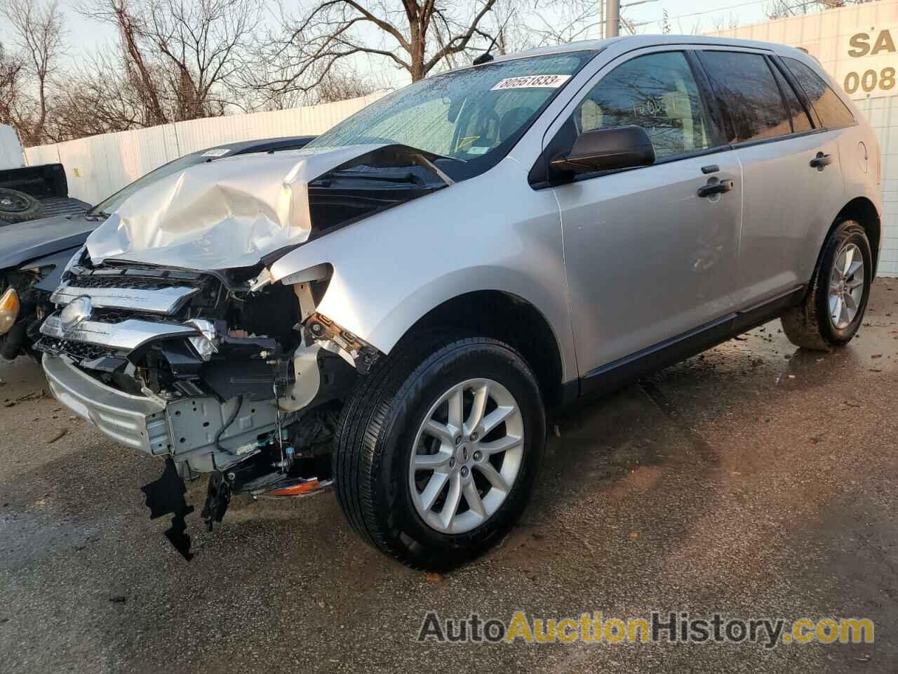 FORD EDGE SE, 2FMDK3GC4DBE03038