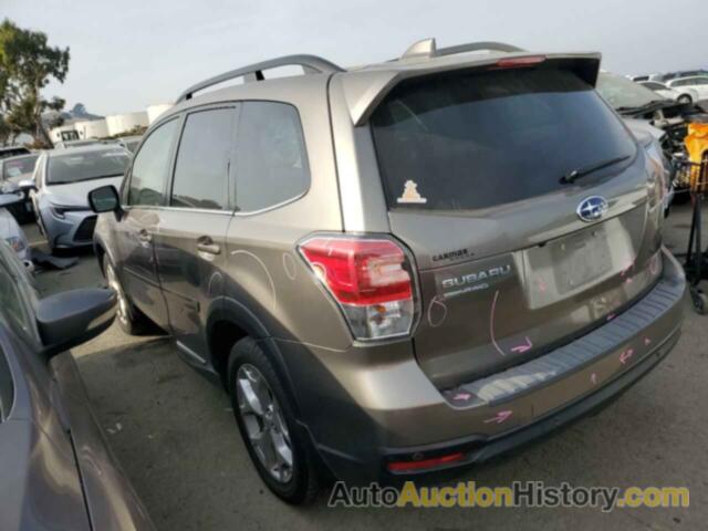 SUBARU FORESTER 2.5I TOURING, JF2SJAWC1JH402028