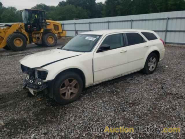 DODGE MAGNUM SXT, 2D4FV48V45H169530