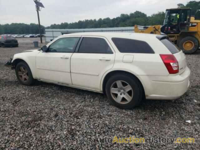 DODGE MAGNUM SXT, 2D4FV48V45H169530