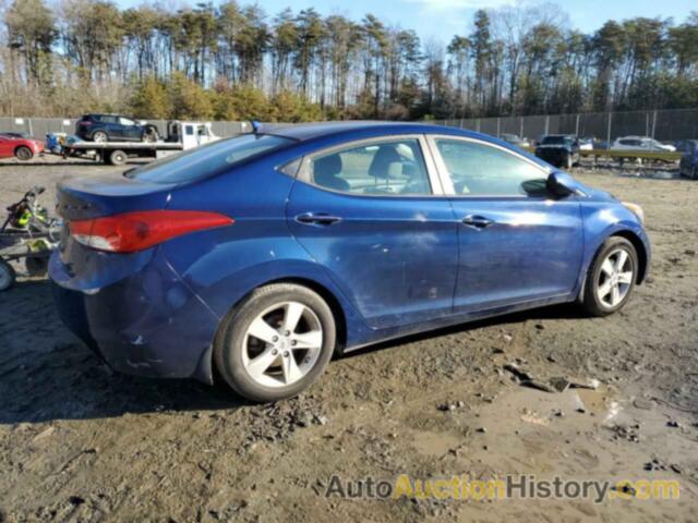 HYUNDAI ELANTRA GLS, KMHDH4AE6DU580618