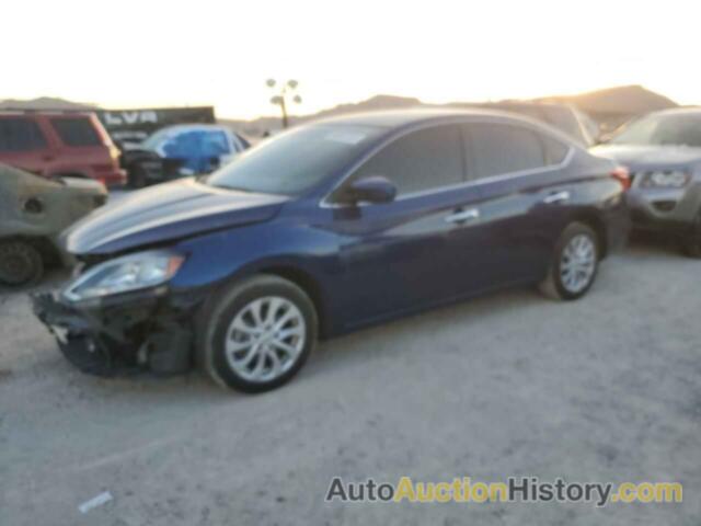 NISSAN SENTRA S, 3N1AB7AP1KY448987