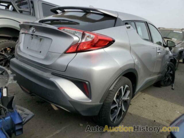 TOYOTA C-HR XLE, NMTKHMBX2JR014028