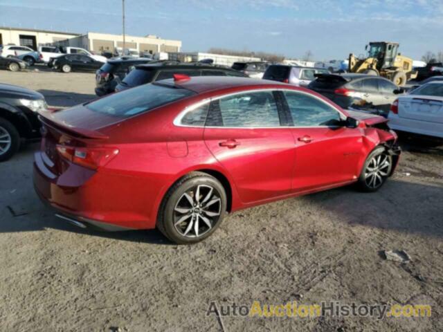 CHEVROLET MALIBU RS, 1G1ZG5ST2MF009981