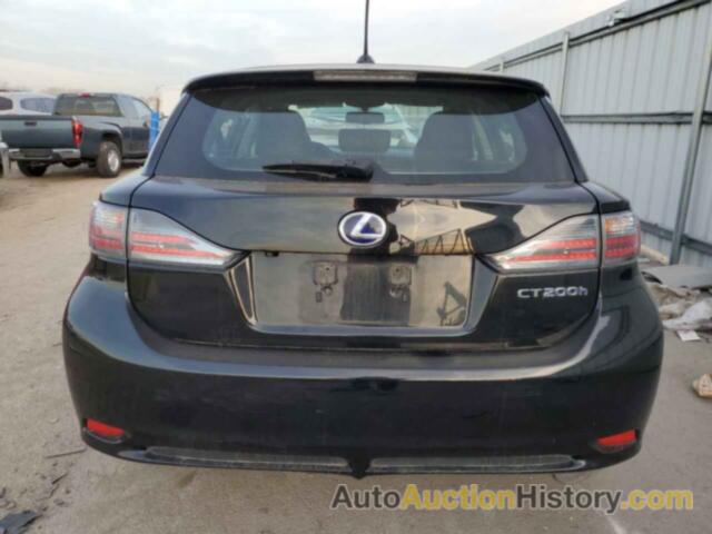 LEXUS CT 200 200, JTHKD5BH9C2061223