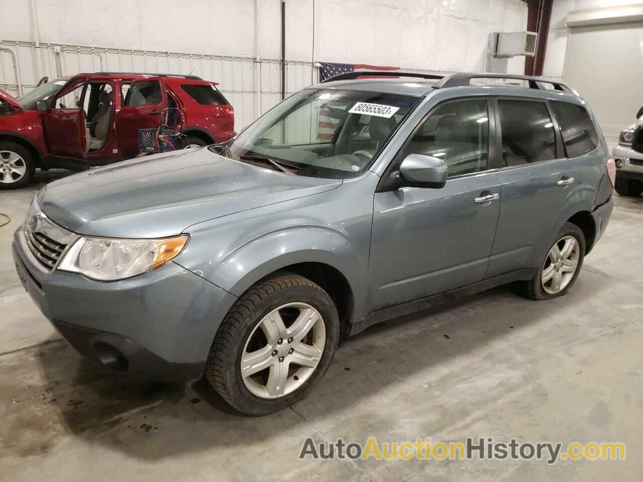 SUBARU FORESTER 2.5X PREMIUM, JF2SH6CC2AH902616