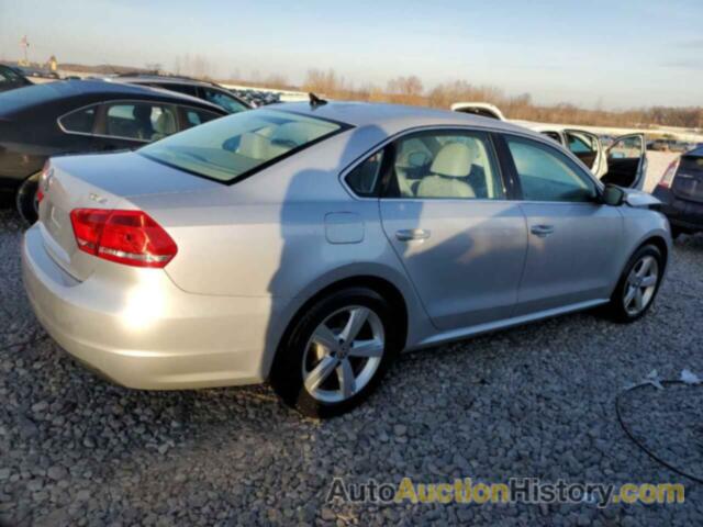 VOLKSWAGEN PASSAT SE, 1VWBN7A38DC054143