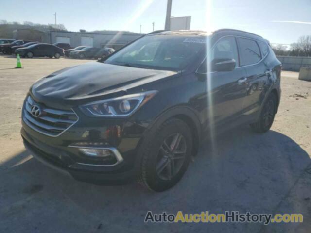 HYUNDAI SANTA FE, 5XYZU3LB3JG553263