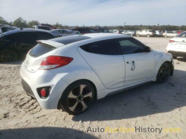 HYUNDAI VELOSTER TURBO, KMHTC6AE8FU229377