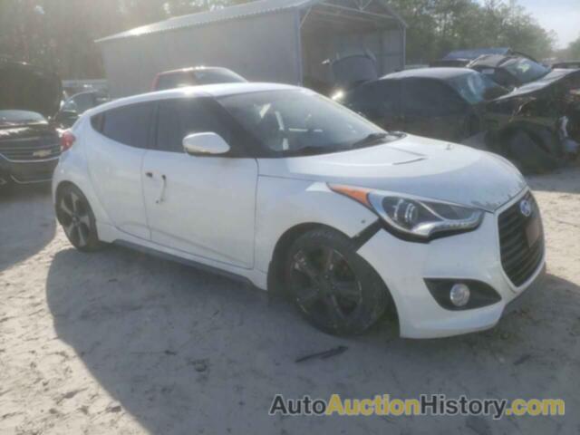 HYUNDAI VELOSTER TURBO, KMHTC6AE8FU229377