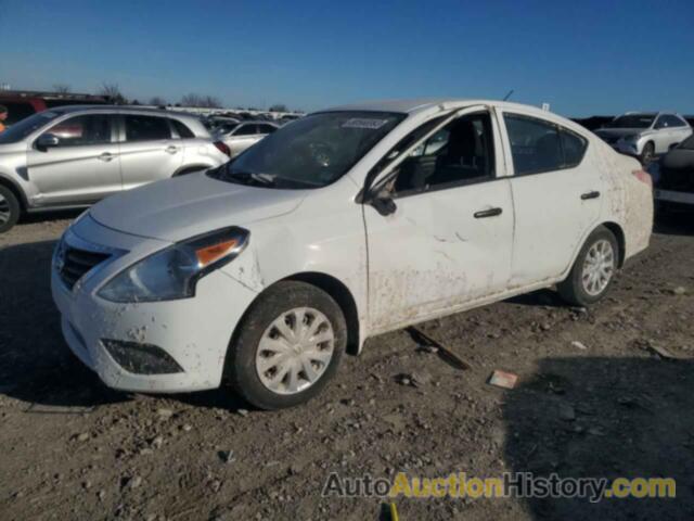 NISSAN VERSA S, 3N1CN7AP4JL806224