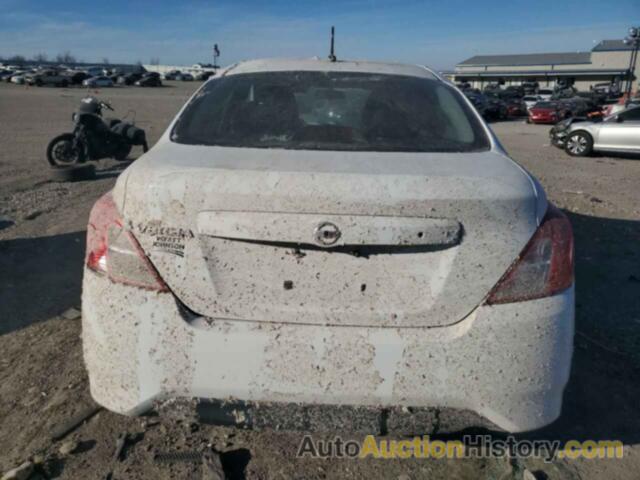 NISSAN VERSA S, 3N1CN7AP4JL806224