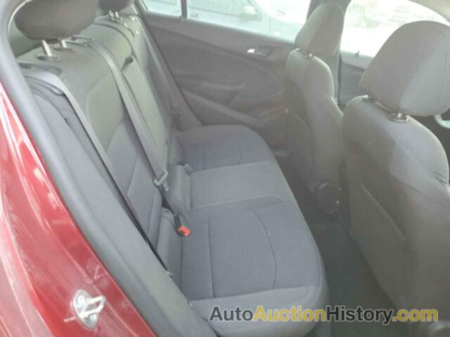 CHEVROLET CRUZE LT, 3G1BE5SM4HS517404